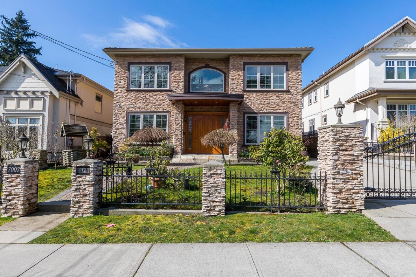 An Yang House Lägenhet Burnaby Exteriör bild